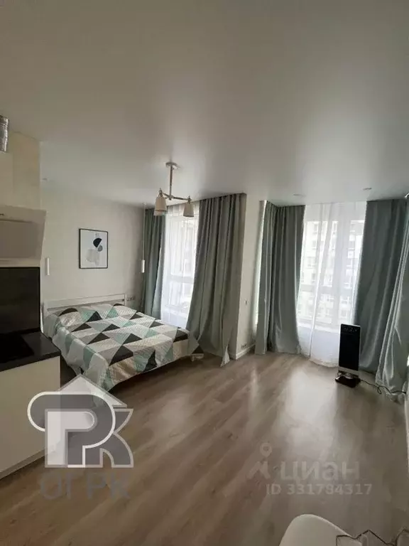 Студия Московская область, Королев ул. Академика Легостаева, 8 (30.5 ... - Фото 1