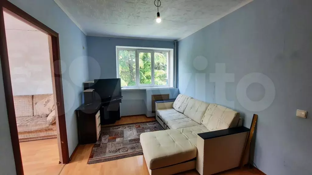 2-к. квартира, 38 м, 4/5 эт. - Фото 0