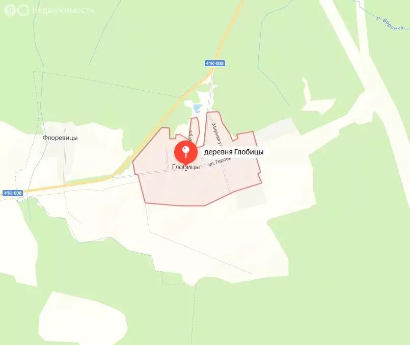 Участок в Ломоносовский район, Лопухинское сельское поселение, деревня ... - Фото 1