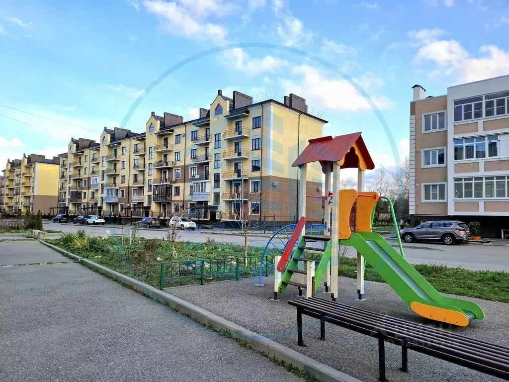 1-к кв. Ставропольский край, Ессентуки ул. Очаровательная, 16 (33.8 м) - Фото 1