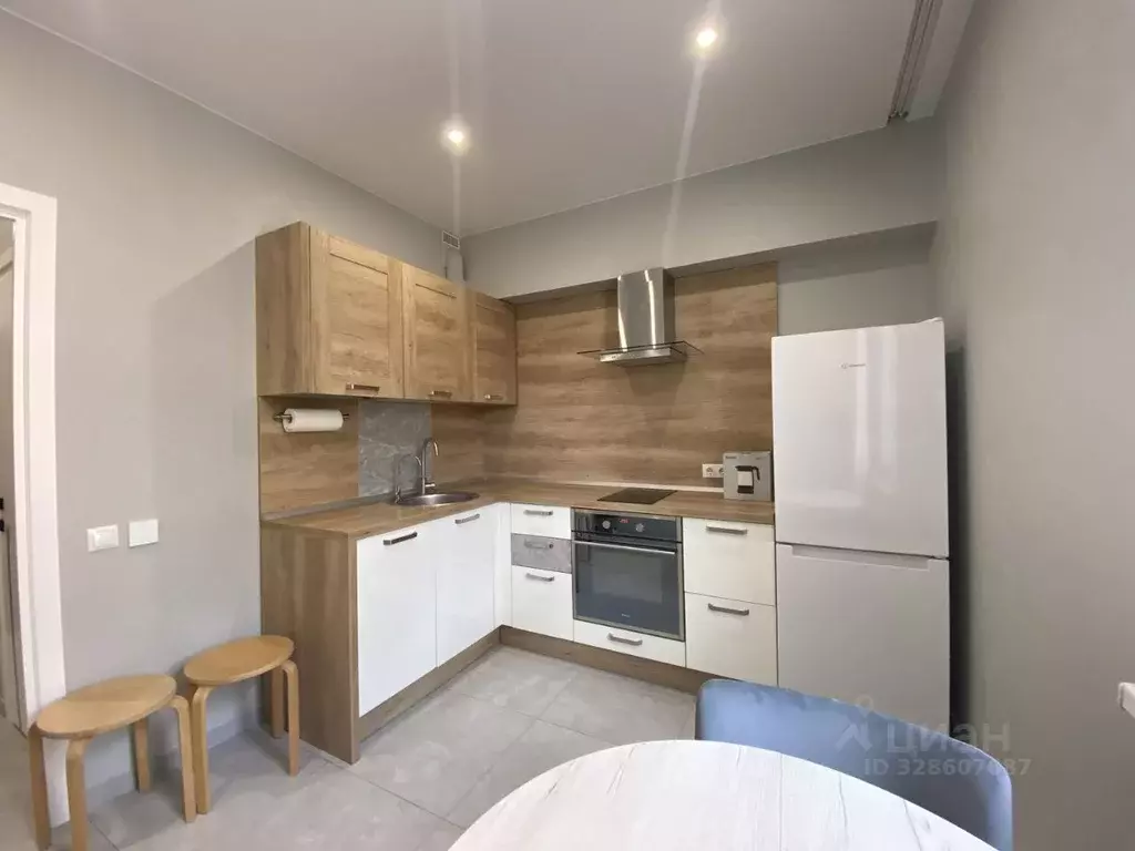 1-к кв. Москва Пятницкое ш., 21 (35.0 м) - Фото 1