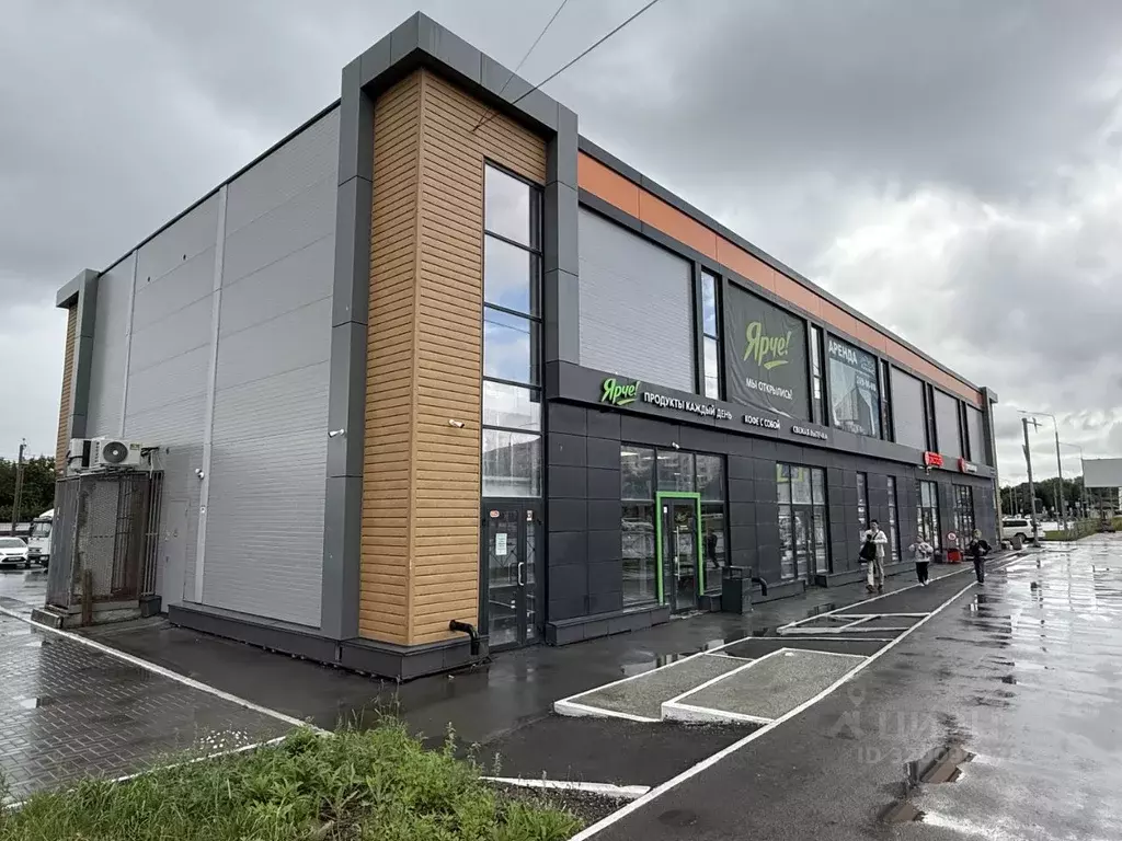 Помещение свободного назначения в Новосибирская область, Бердск ... - Фото 2