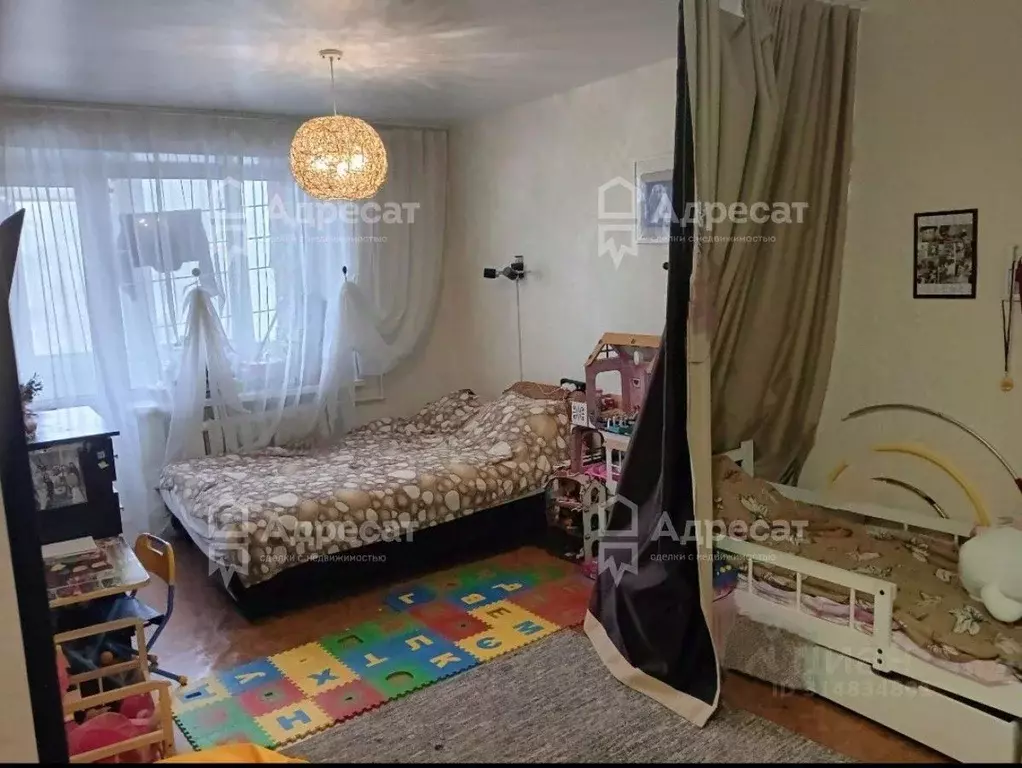 1-к кв. Волгоградская область, Волгоград Донецкая ул., 5 (29.5 м) - Фото 1