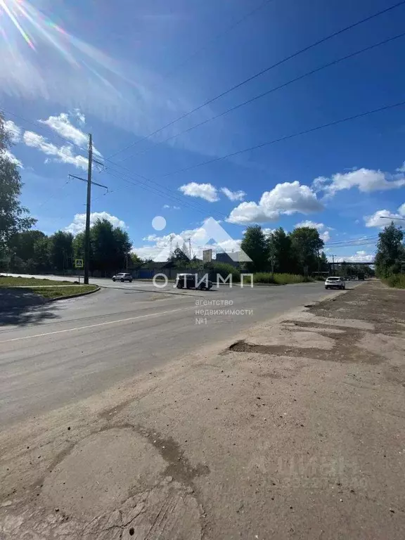 Торговая площадь в Вологодская область, Вологда ул. Саммера, 60 (350 ... - Фото 1