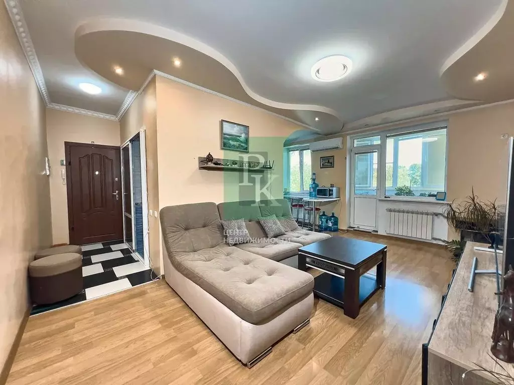 3-к кв. Севастополь просп. Генерала Острякова, 50 (56.5 м) - Фото 1