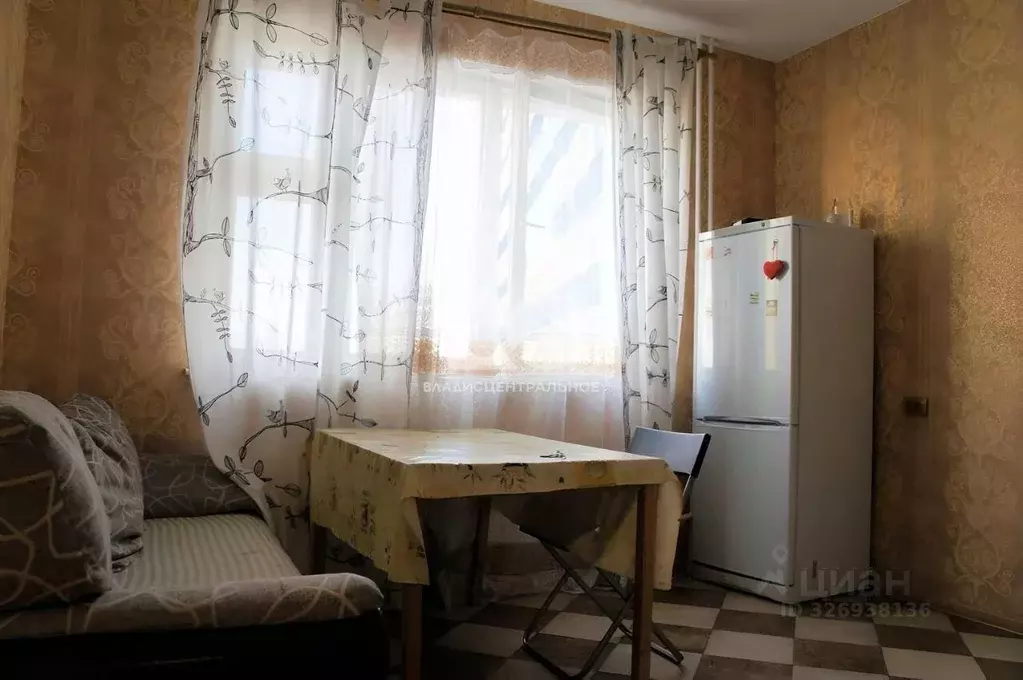 1-к кв. Новосибирская область, Новосибирск ул. Одоевского, 1/11 (30.0 ... - Фото 2