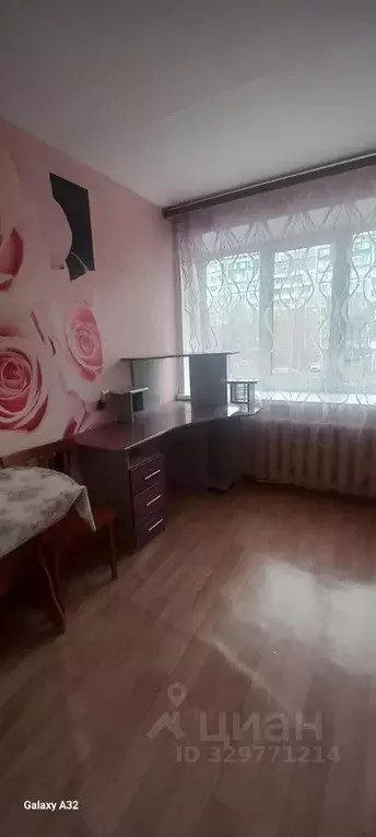 1-к кв. Татарстан, Казань ул. Маршала Чуйкова, 53 (25.6 м) - Фото 1