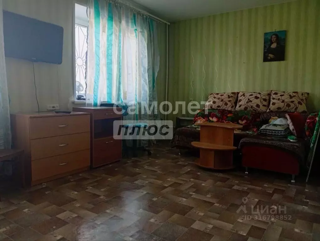 3-к кв. Нижегородская область, Нижний Новгород Мещерское Озеро ... - Фото 0