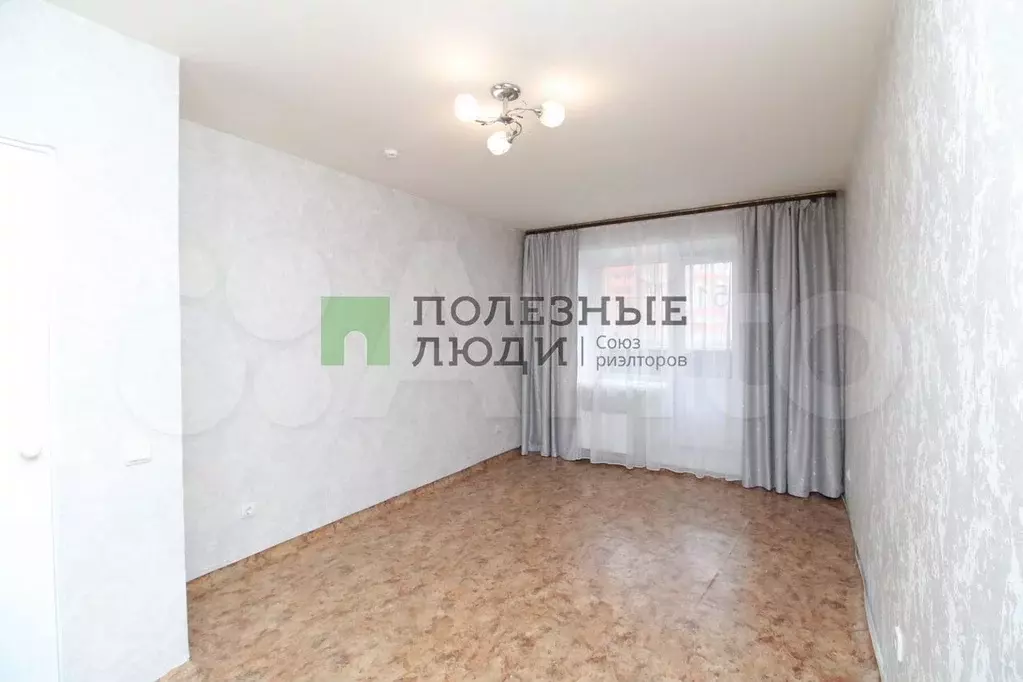 1-к. квартира, 33,9 м, 5/10 эт. - Фото 1