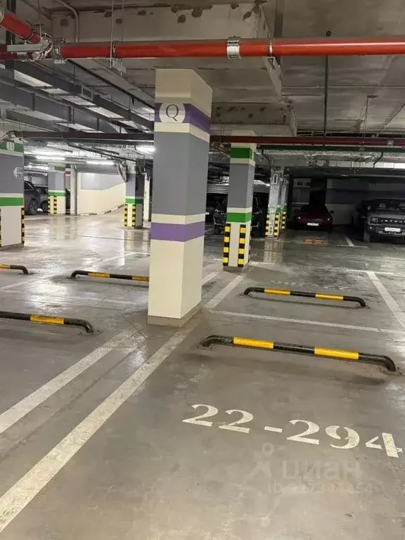 Гараж в Москва Хорошевское ш., 25Ак3 (15 м) - Фото 2