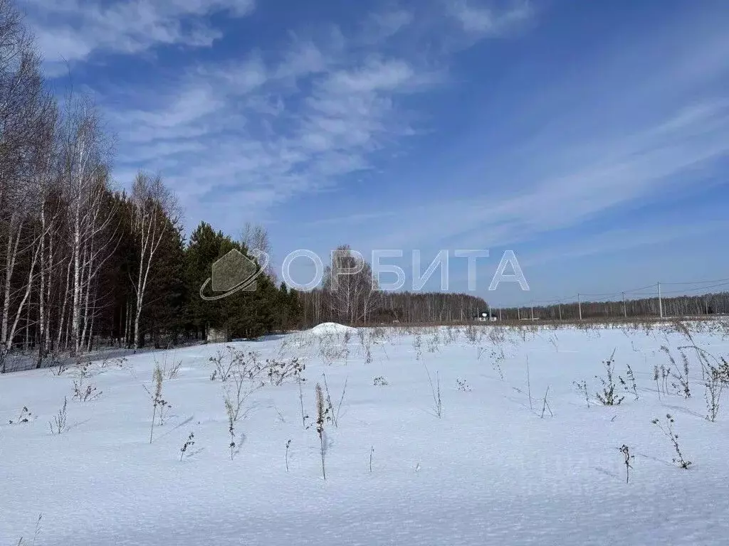 Участок в Тюменская область, Тюменский район, с. Кулига, Кулига-2 мкр  ... - Фото 0