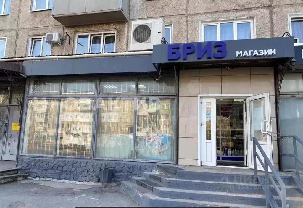 Помещение свободного назначения в Красноярский край, Ачинск 9-й мкр, ... - Фото 0