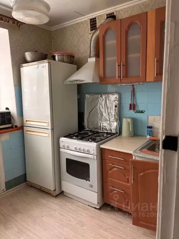 2-к кв. Тверская область, Тверь ул. Вагжанова, 1 (44.5 м) - Фото 1