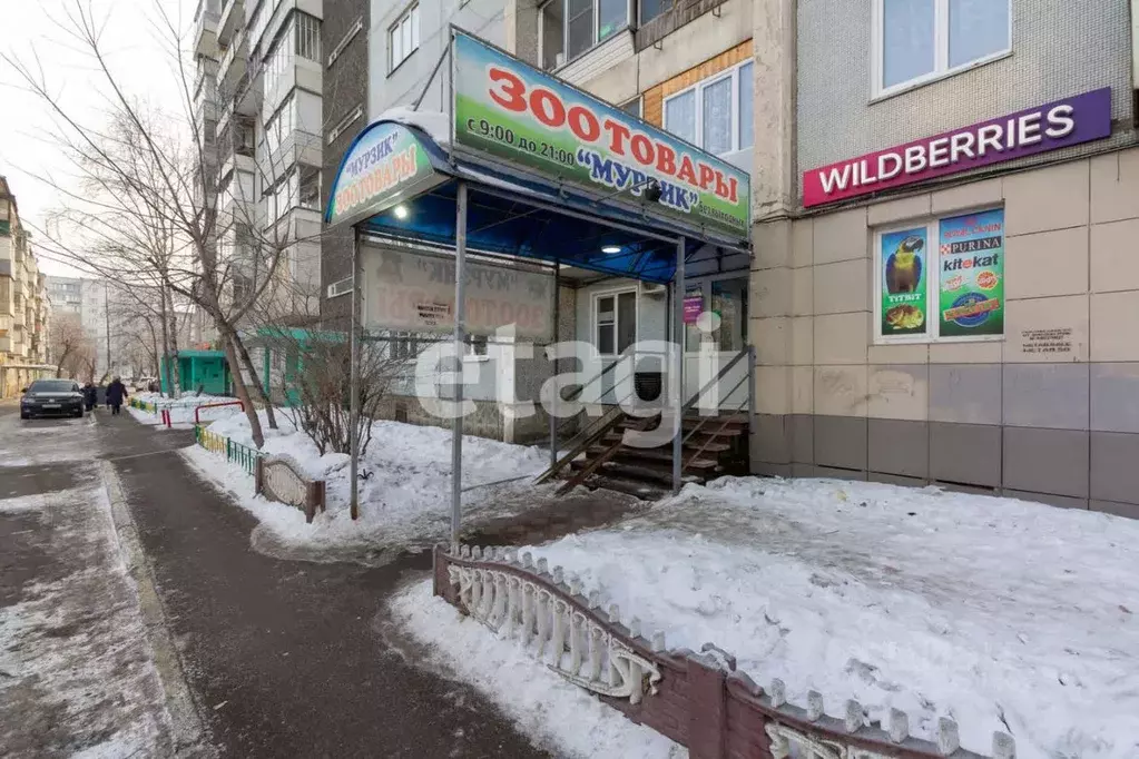 Помещение свободного назначения в Красноярский край, Красноярск ... - Фото 0