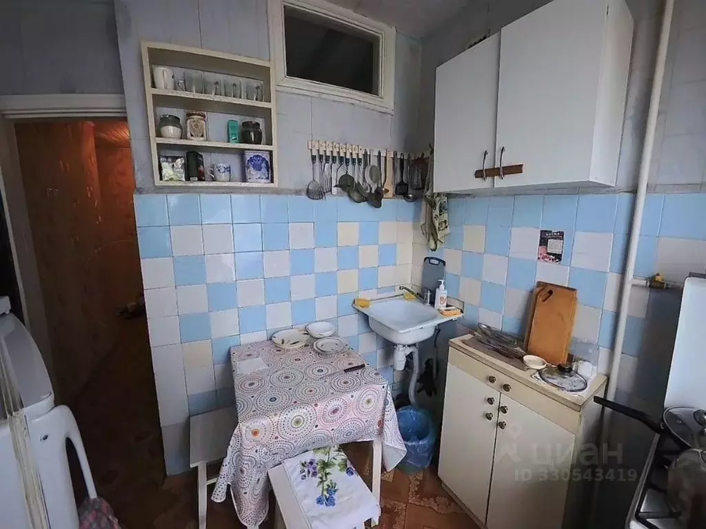 3-к кв. Белгородская область, Губкин Октябрьская ул., 26 (52.9 м) - Фото 2