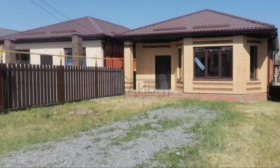 Дом в Ростовская область, Мясниковский район, Краснокрымское с/пос, ... - Фото 1