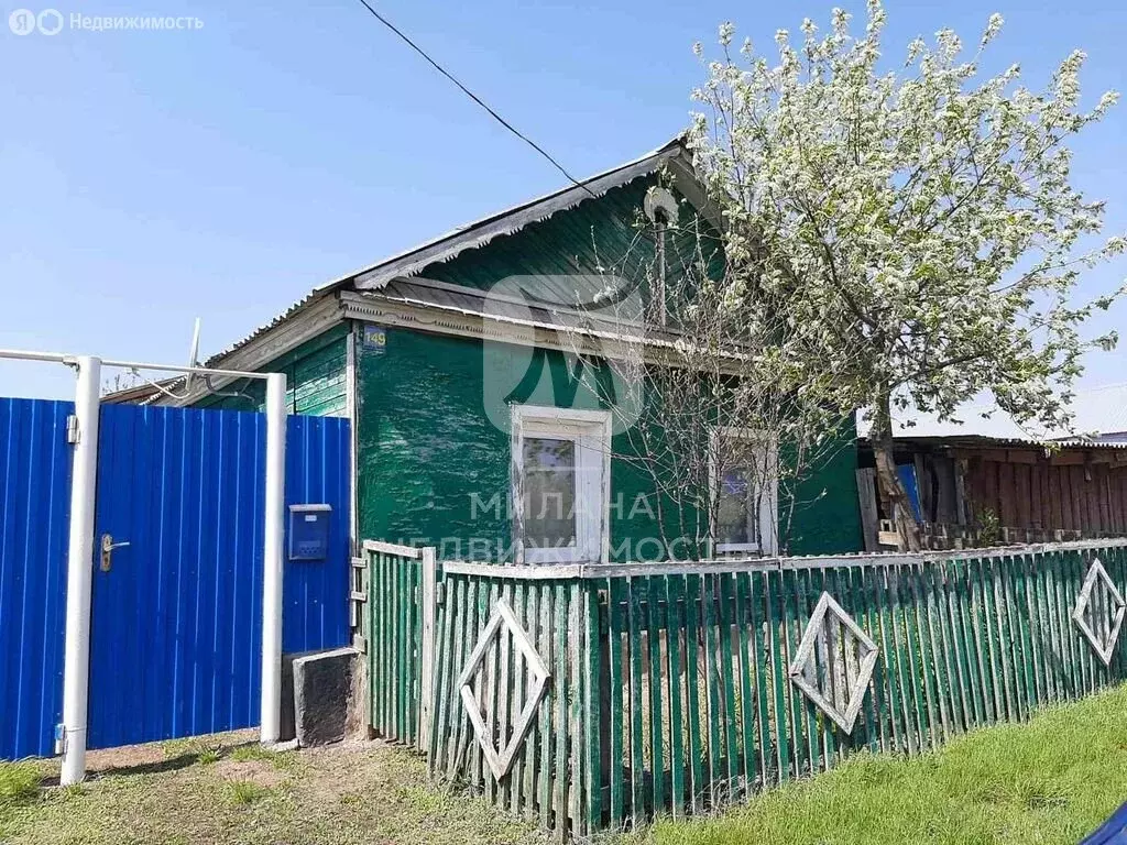 Дом в село Марьевка, Набережная улица (32 м) - Фото 0