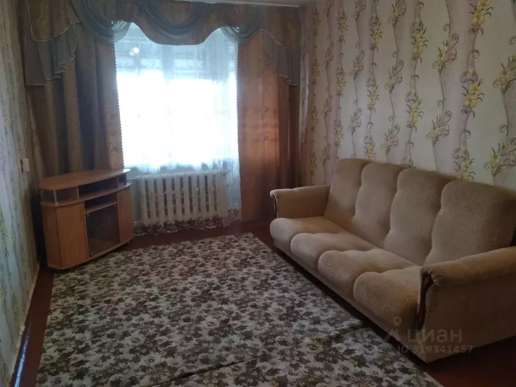 1-к кв. Курганская область, Курган Чернореченская ул., 81 (32.0 м) - Фото 0