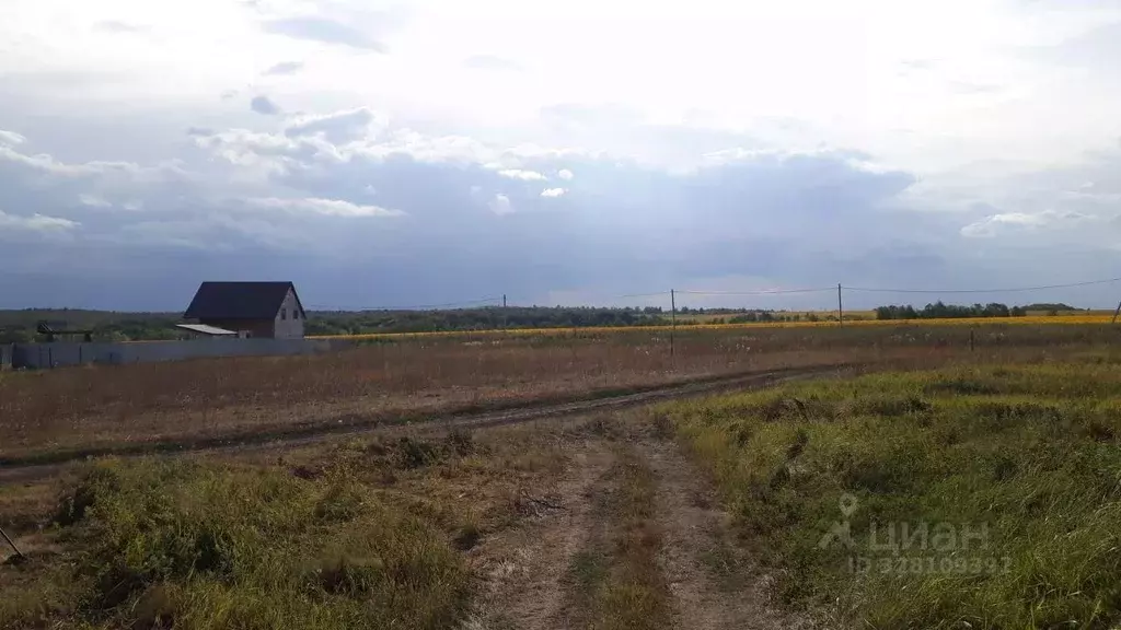 Участок в Московская область, Дмитровский муниципальный округ, д. ... - Фото 1