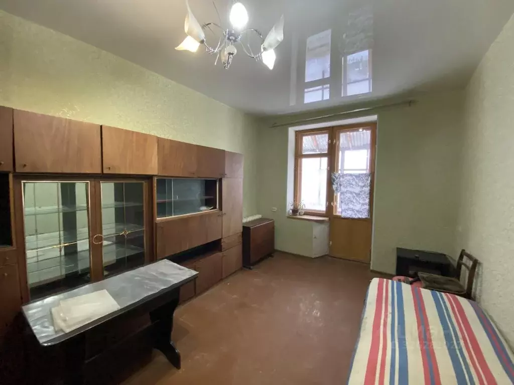 1-к кв. Пермский край, Пермь ул. Мира, 55 (36.0 м) - Фото 1