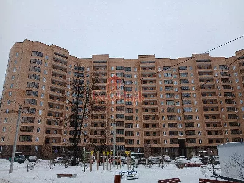 2-к кв. Московская область, Дмитров Московская ул., 21 (61.0 м) - Фото 1