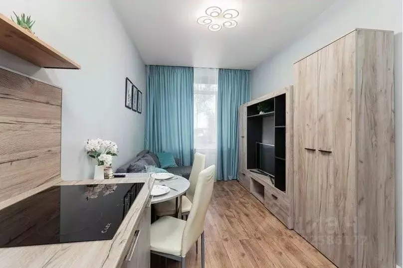 1-к кв. Московская область, Химки Клязьма-Старбеево мкр, Свистуха ... - Фото 1