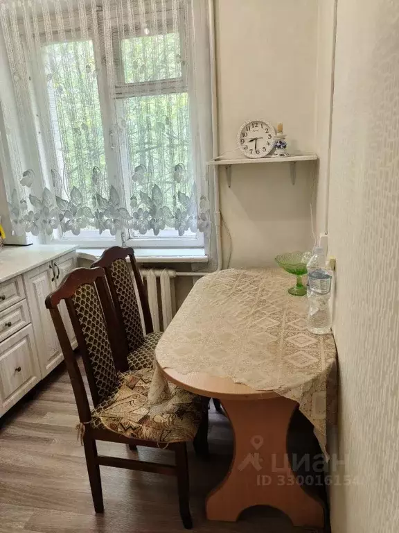 2-к кв. Московская область, Пушкино Писаревский проезд, 3 (46.0 м) - Фото 1