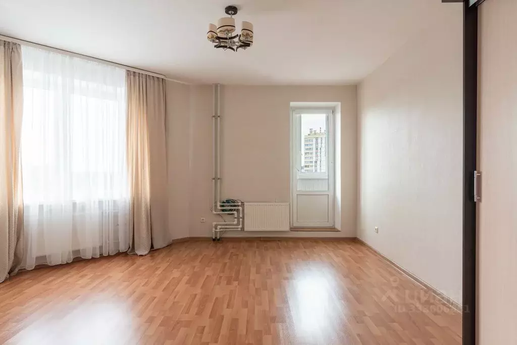 1-к кв. Санкт-Петербург ул. Пионерстроя, 21к1 (41.0 м) - Фото 1
