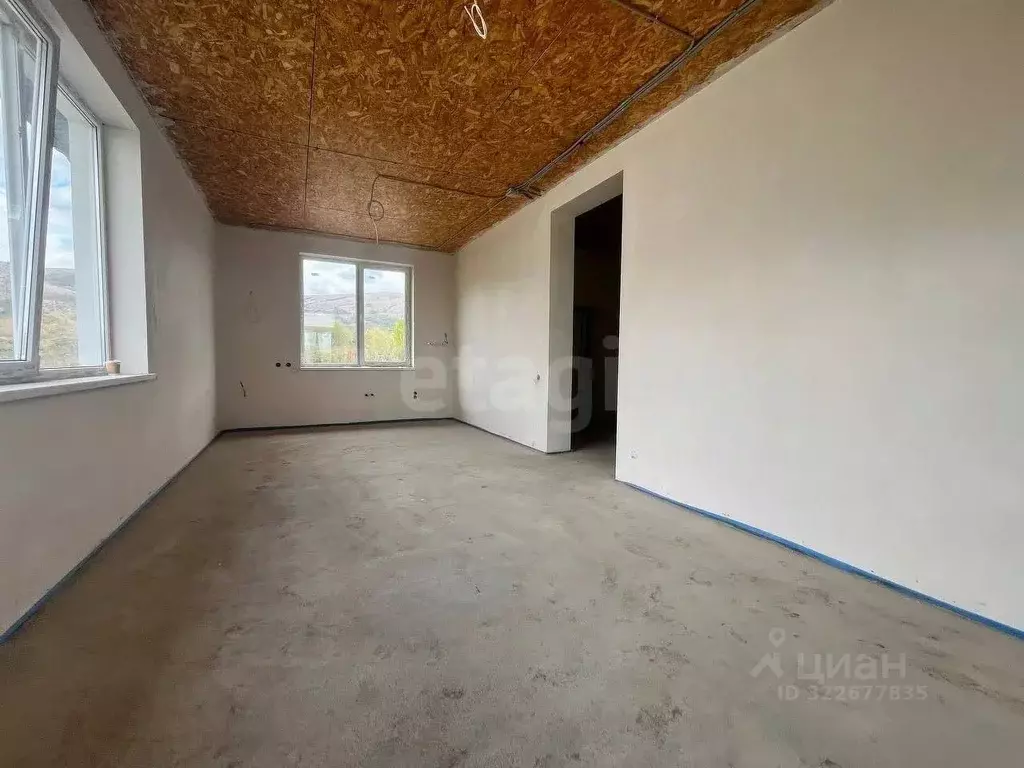 Дом в Крым, Симферопольский район, Добровское с/пос, с. Перевальное, ... - Фото 2