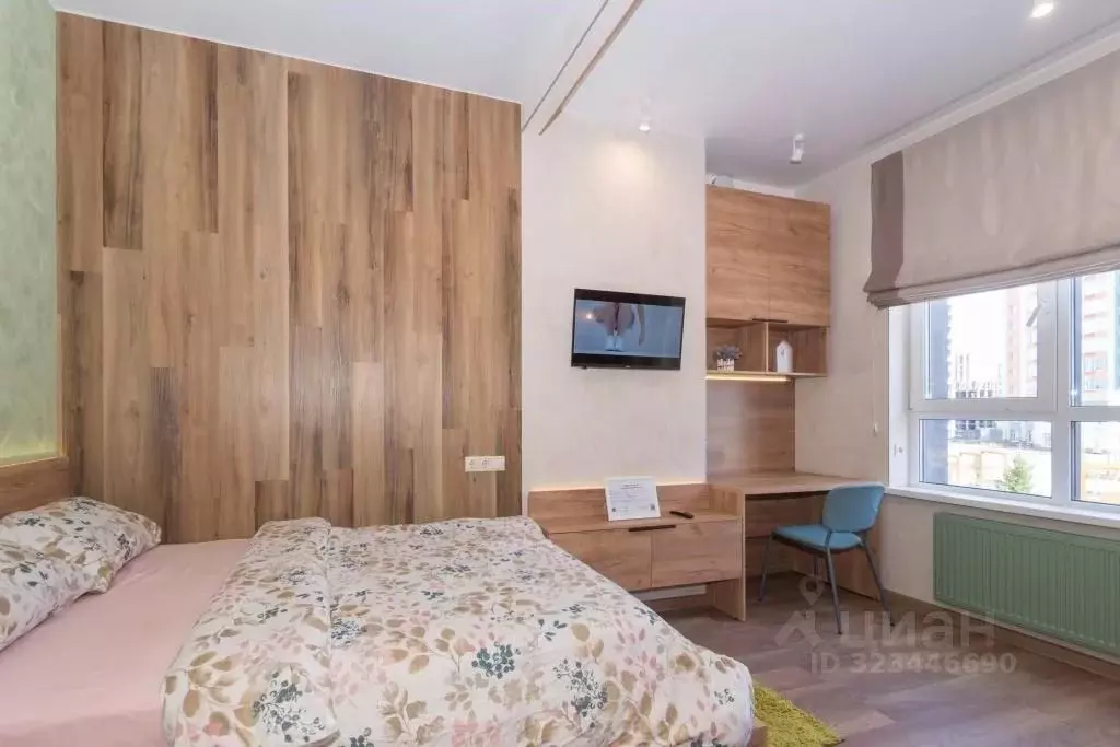 1-к кв. Новосибирская область, Новосибирск ул. Некрасова, 39 (20.0 м) - Фото 1