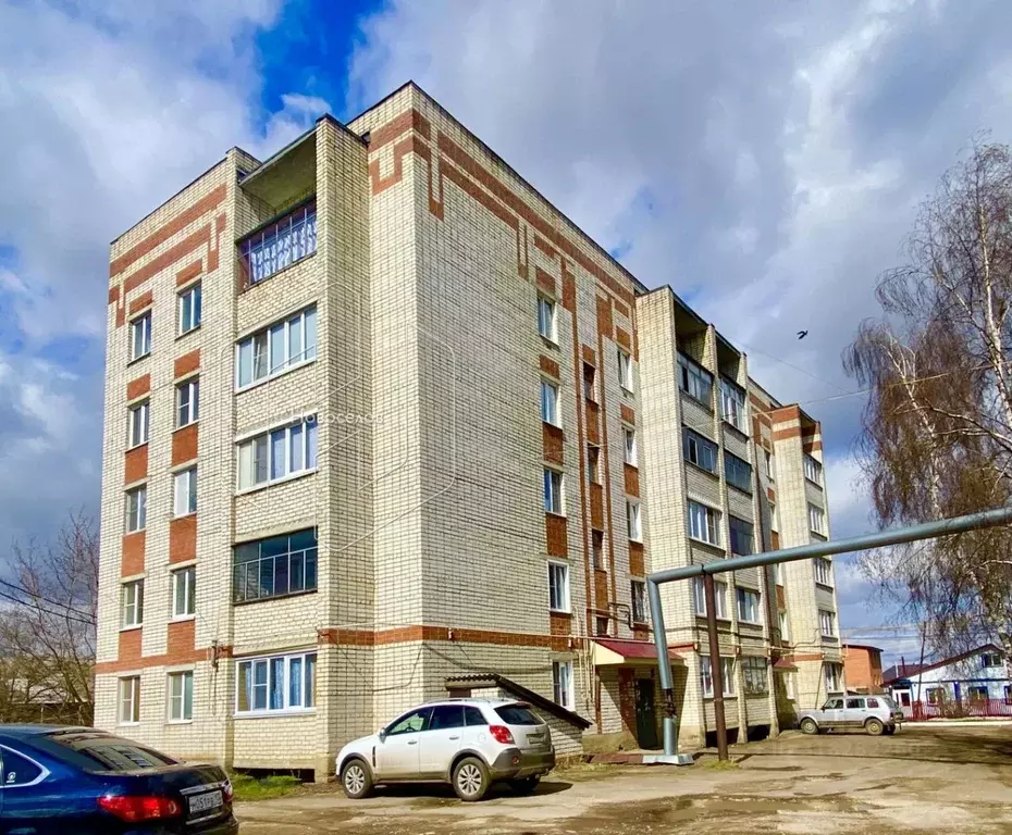 2-к кв. Мордовия, Рузаевка ул. Горького, 40 (47.9 м) - Фото 0