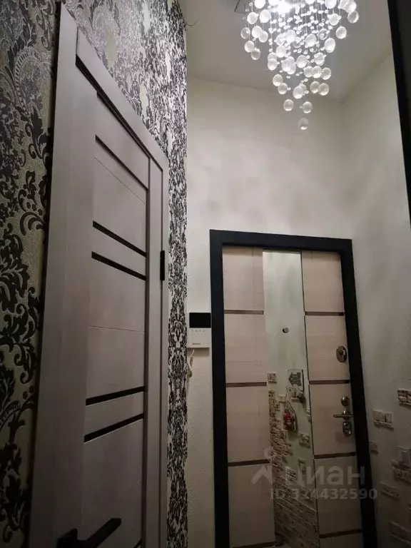 2-к кв. Ивановская область, Иваново ул. Станко, 34 (37.7 м) - Фото 2