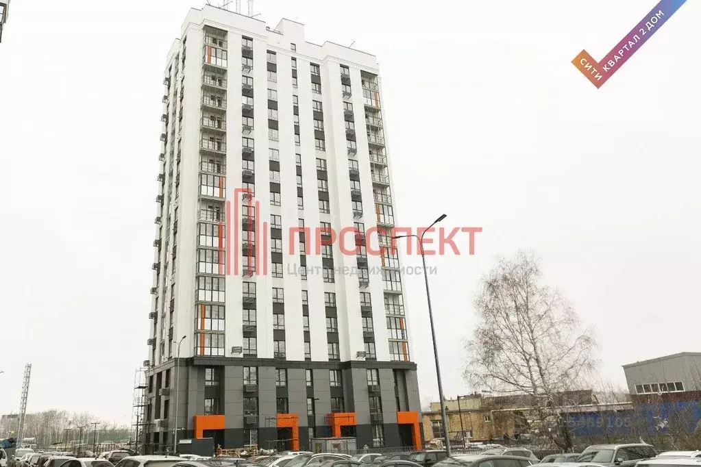 2-к кв. Пензенская область, Пенза ул. Измайлова, 41В (51.41 м) - Фото 0