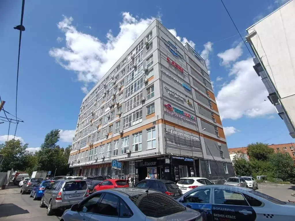 Офис в Нижегородская область, Нижний Новгород Новая ул., 51 (477 м) - Фото 0