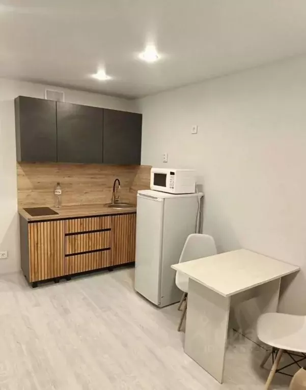 Студия Кировская область, Киров Луговой пер., 3 (25.0 м) - Фото 1