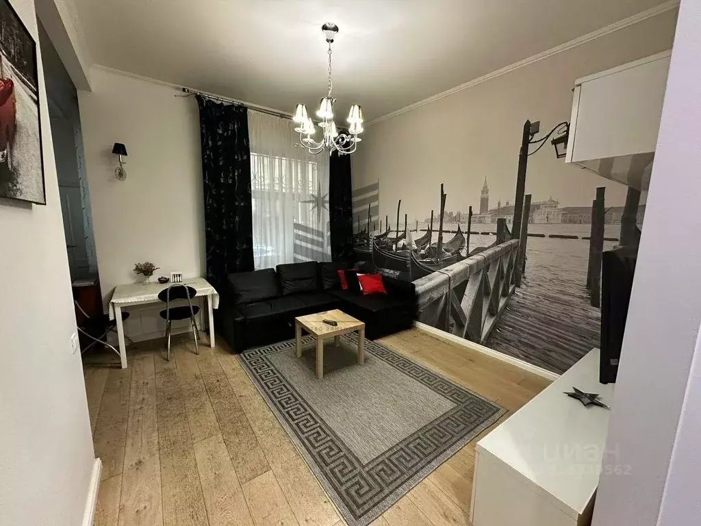 3-к кв. Санкт-Петербург Дмитровский пер., 11 (92.0 м) - Фото 0