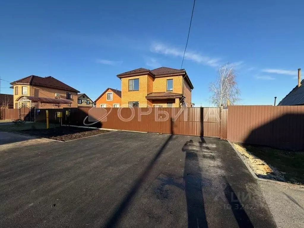 Дом в Тюменская область, Тюмень Казарово мкр, ул. Хамита Ярми (127 м) - Фото 2