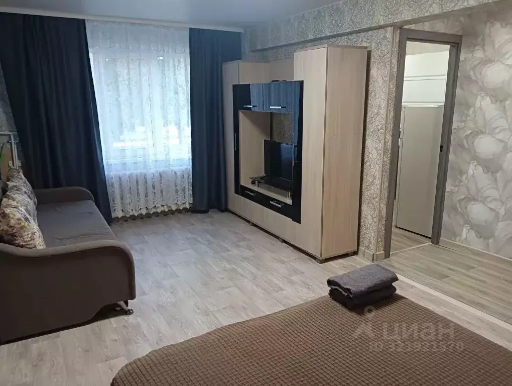 1-к кв. Удмуртия, Ижевск ул. Дзержинского, 87 (32.0 м) - Фото 0