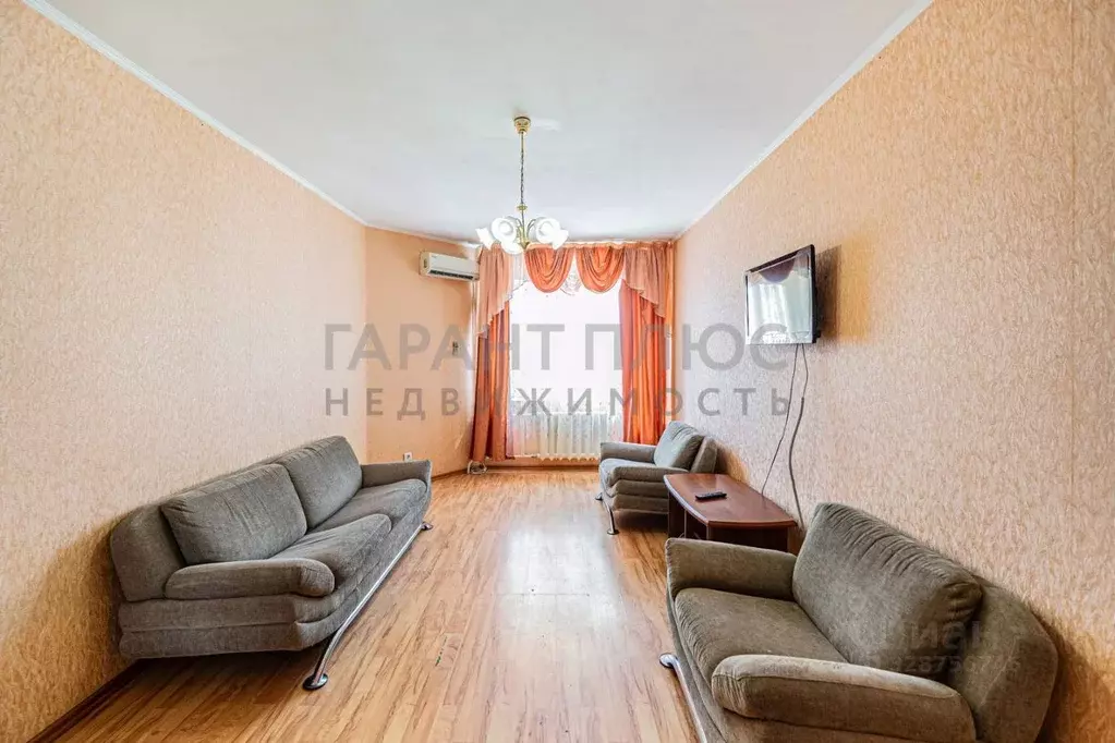 1-к кв. Липецкая область, Липецк просп. Победы, 128 (40.0 м) - Фото 1