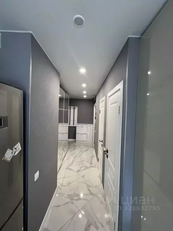 3-к кв. Москва Внуковское поселение, ул. Бориса Пастернака, 45к2 (74.4 ... - Фото 2