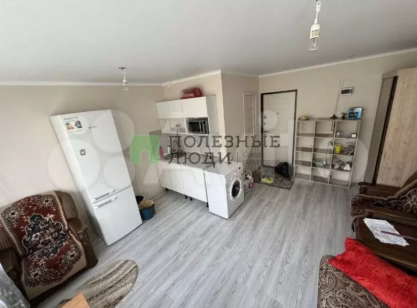 Квартира-студия, 22 м, 5/9 эт. - Фото 0