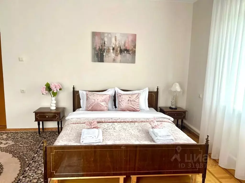 Дом в Ставропольский край, Кисловодск Прудная ул., 81 (200 м) - Фото 1