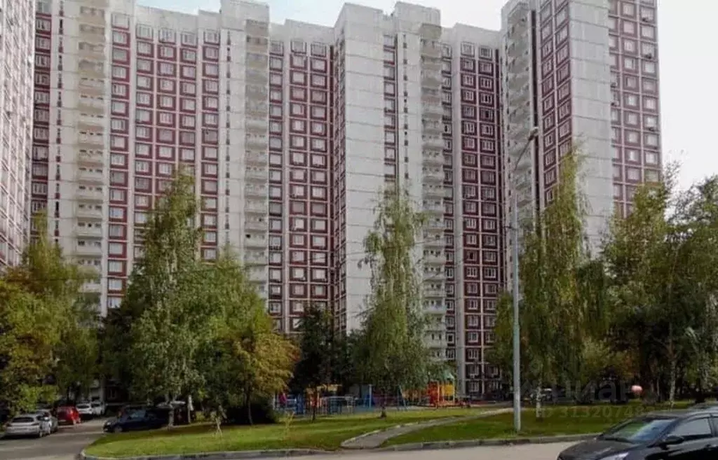 2-к кв. Москва ул. Академика Пилюгина, 8К1 (58.8 м) - Фото 0