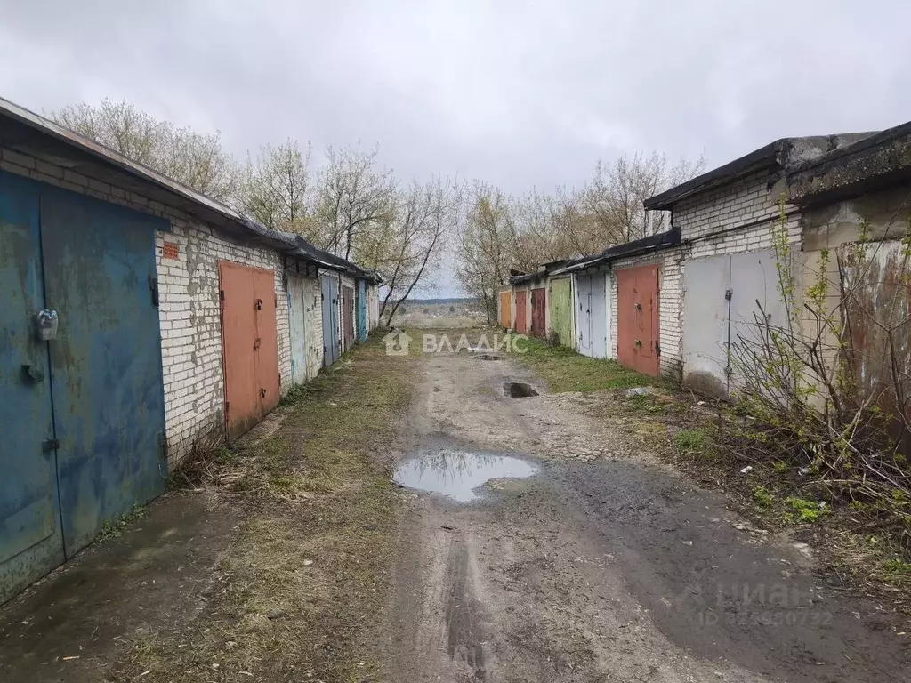 Гараж в Владимирская область, Ковров Привокзальная ул., 95 (20 м) - Фото 1