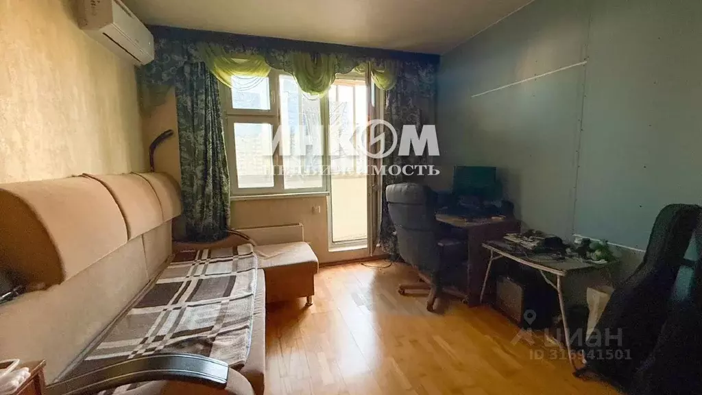 2-к кв. Москва Рождественская ул., 12 (51.0 м) - Фото 0