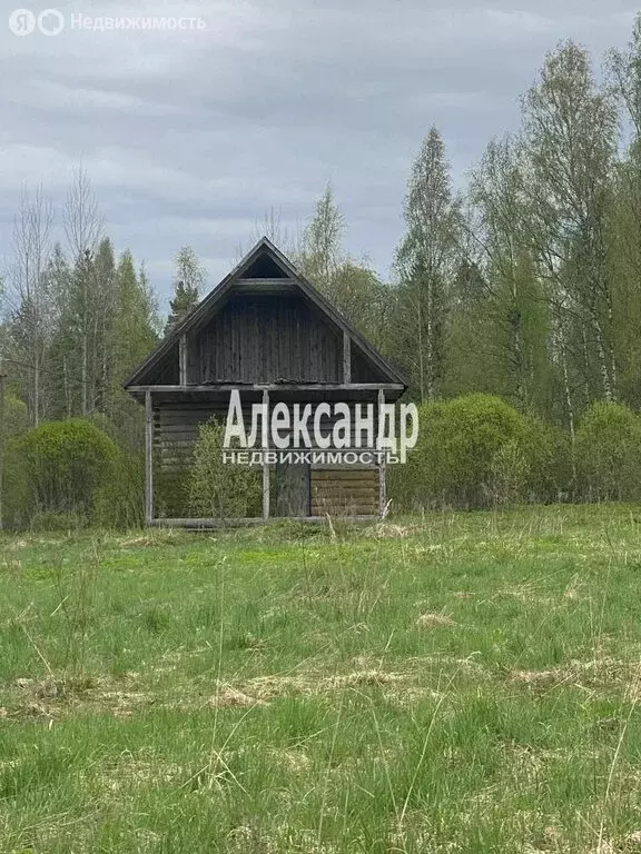 Дом в Выборгский район, Каменногорское городское поселение, посёлок ... - Фото 1
