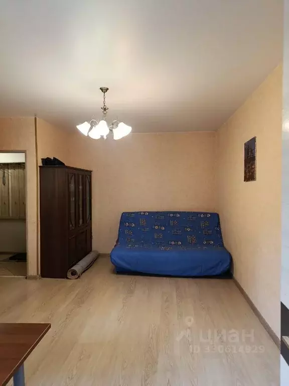 2-к кв. Москва Большая Филевская ул., 45К2 (43.5 м) - Фото 2