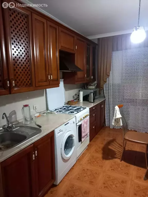 3-комнатная квартира: Владикавказ, Кабардинская улица, 41 (80 м) - Фото 1