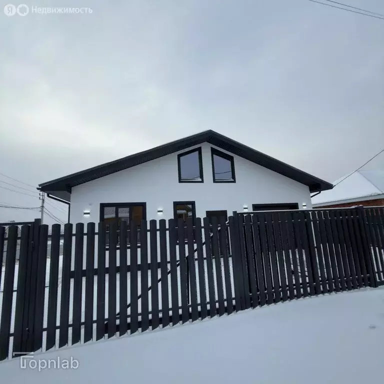 Дом в Иркутский муниципальный округ, село Мамоны (280 м) - Фото 1