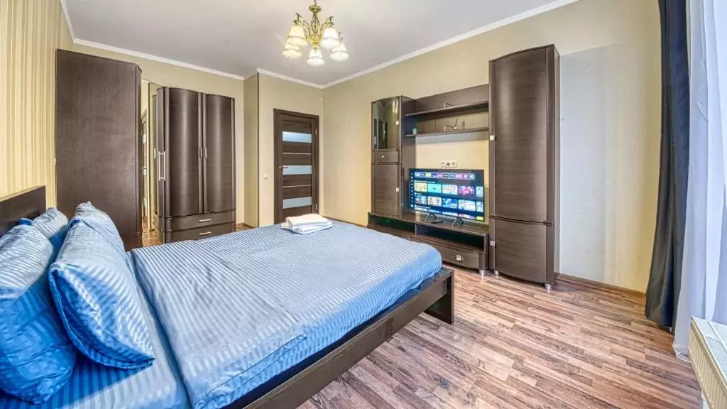 1-к кв. Московская область, Балашиха просп. Ленина, 32в (58.0 м) - Фото 1
